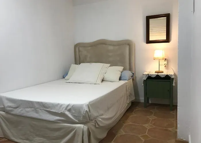 Διαμέρισμα Mi Refugio Bormujos