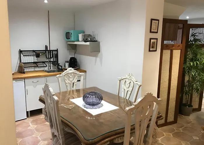 Mi Refugio Διαμέρισμα