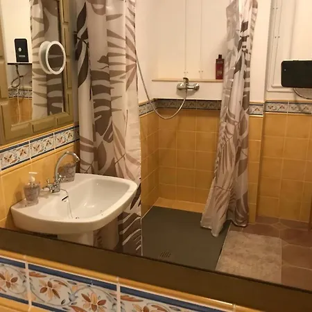 Mi Refugio דירה *