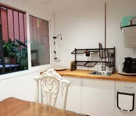 Apartment Mi Refugio *