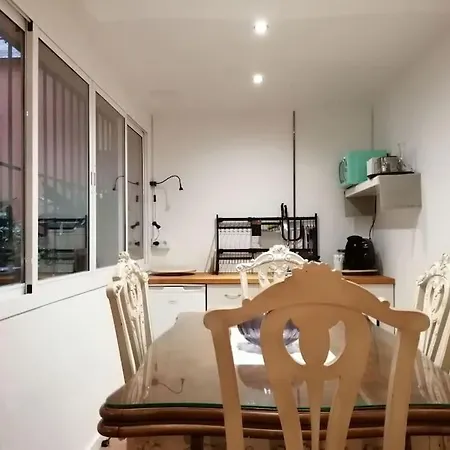 Mi Refugio Apartment Bormujos